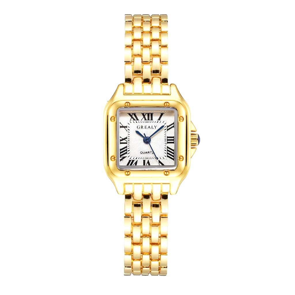 Women Watch Light Luxury 