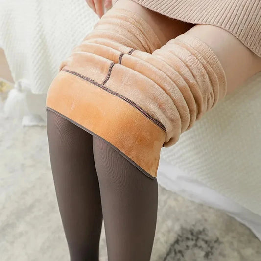 Warm Fleece Leggings